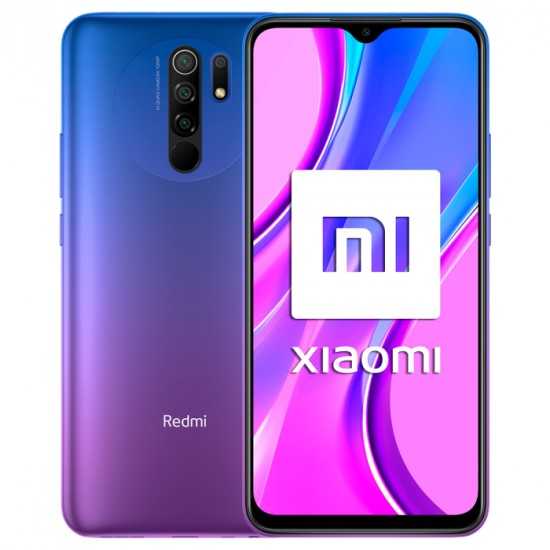 XIAOMI REDMI 9 3GB/32GB 6.53" DUAL SIM SUNSET PURPLE